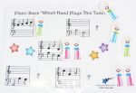 Piano Stars "Which Hand Plays This Tune?"